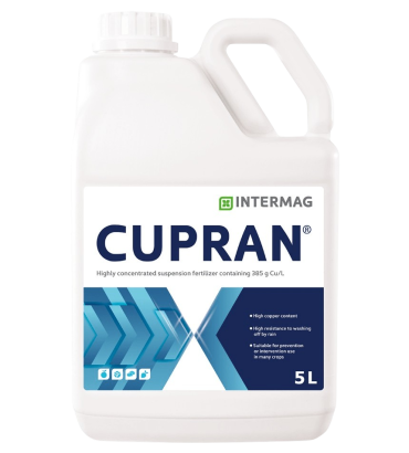 CUPRAN<br> منتج حماية للإجهاد الحيوي