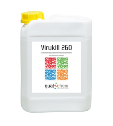 VIRUKILL 260<br>مطهر الفينول الفعال
