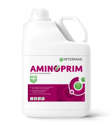 AMINOPRIM<sup>®</sup><br>المحفز الحيوي للتعافي