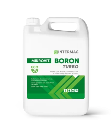 MIKROVIT<sup>®</sup> BORON TURBO<br>سماد البورون
