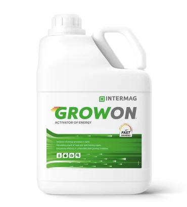 GROWON<sup>®</sup><br>منشط الطاقة