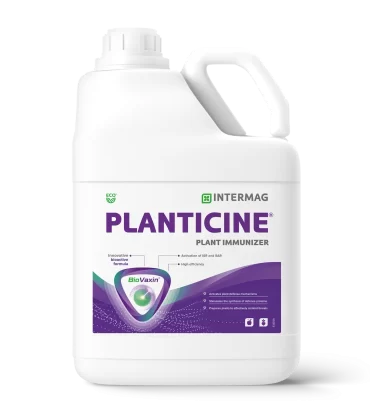 PLANTICINE<SUP>®</SUP><BR> محفز المناعة