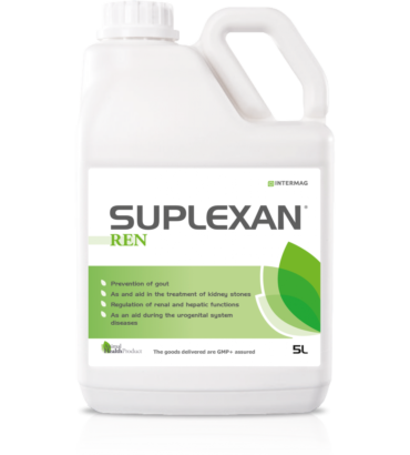SUPLEXAN<sup>®</sup> REN